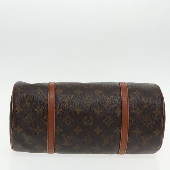LOUIS VUITTON Monogram Papillon 30 Hand Bag M51385 LV Auth 96254 - Picture 5 of 16